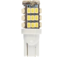 Автолампа диод T10 W5W 42 SMD диодов 1-контурная белая SKYWAY S08201120