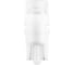 Автолампа SKYWAY диод T10 (W5W) 12V 3 SMD диода 1-конт белая, 2 шт. S08201389 8