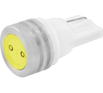 Автолампа диод T10 W5W 1 SMD диод EXTRA LIGHT без цоколя радиатор 1-контурная SKYWAY S08201085