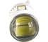 Автолампа SKYWAY диод T10 (W5W) 24V 6 SMD диодов 1-конт с линзой, белая, в комплекте 2 шт S08202029 2