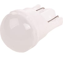 Автолампа диод T10 W5W 3 SMD диода без цоколя 1-контурная салон SKYWAY S08201369