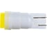 Автолампа диод SKYWAY T10 (W5W) 12V 1 SMD 1-конт фарфор Белая комп.2 шт габ/стоп/салон/номер S08201103 1