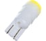 Автолампа диод SKYWAY T10 (W5W) 12V 1 SMD 1-конт фарфор Белая комп.2 шт габ/стоп/салон/номер S08201103 2