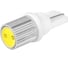 Автолампа диод T10 W5W SKYWAY 12V 1 SMD 1-конт рад Белая комп.2 шт габ/стоп/салон/номер S08201098 1
