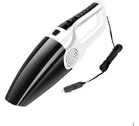 Автомобильный пылесос ZDK Cleaner One, белый cleanerWhite