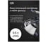 Автомобильный пылесос ZDK Cleaner One, белый cleanerWhite 4