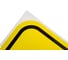 Знак Airline Начинающий водитель ГОСТ, наружный, самоклеящийся, 150х150 мм, в упаковке 1шт. AZN03 6