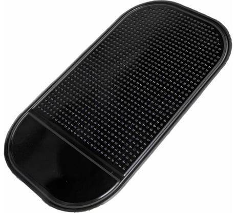 Противоскользящий коврик панели SKYWAY черный S00401004