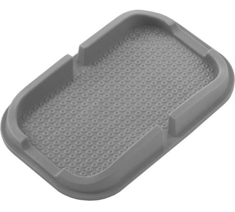 Противоскользящий коврик панели SKYWAY темно/серый S00401015