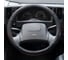 Оплетка SKYWAY Wood-7 L Черная экокожа S01102381 10