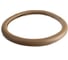 Оплетка SKYWAY Wood-6 M Бежевая экокожа S01102141 2