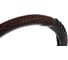 Оплетка SKYWAY Wood-5 M Серая экокожа S01102152 2
