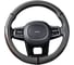 Оплетка SKYWAY Wood-10 M Серая экокожа S01102438 1