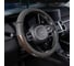 Оплетка SKYWAY Wood-10 M Серая экокожа S01102438 3