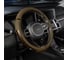 Оплетка SKYWAY Wood-10 M Бежевая экокожа S01102440 3