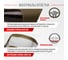 Оплетка SKYWAY Wood-10 M Бежевая экокожа S01102440 5