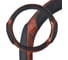 Оплетка SKYWAY Wood-1 2 подушечки XL Черно/Коричневая экокожа S01102003 1