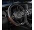 Оплетка SKYWAY Wood-10 M Черная экокожа S01102439 3