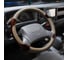 Оплетка SKYWAY Wood-2 L Бежевая экокожа S01102331 6