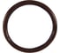 Оплетка SKYWAY Wood-4 M Коричневая экокожа S01102038 1