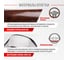 Оплетка SKYWAY Wood-4 M Коричневая экокожа S01102038 3