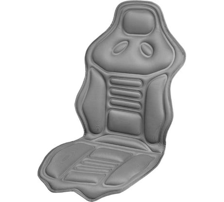 Подогрев сиденья со спинкой, с терморегулятором SKYWAY 2 режима, серый S02201003