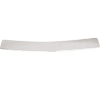 Накладка бампера декор CHEVROLET Cruze хэтчбэк 2011->, штамп нерж сталь DolleX NBI-002