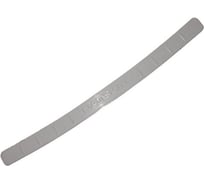 Накладка бампера декор Datsun on-Do, штамп нержавеющая сталь DolleX NBI-053