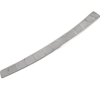 Накладка бампера декор KIA Sorento 2009-2013 нержавеющая сталь DolleX NBI-008