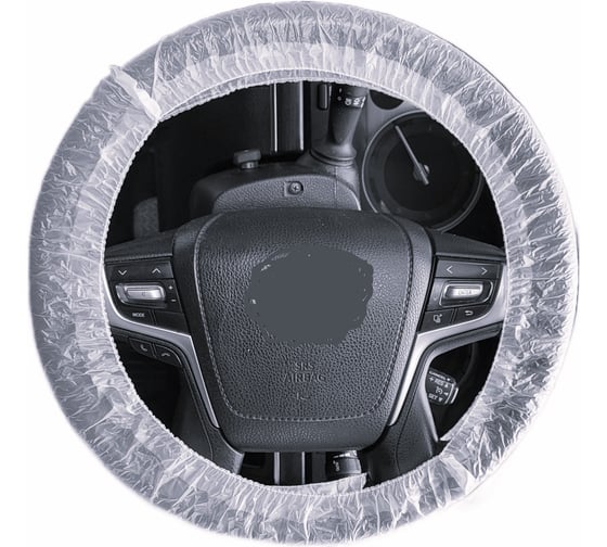 Чехлы на руль R2R 250 шт. 3020-07490500