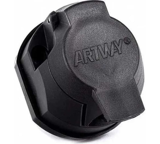 Блок согласования для фаркопа Artway Smart Connect 7-контактная, обновленная, 1.9 м SC-100 N