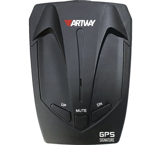 Радар-детектор Artway Signature RD-208 RD-208 1