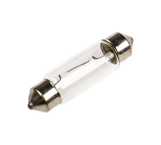 Автолампа SKYWAY C5W 5W с цоколем 31 мм sv8.5 1-конт СПУТНИК S09101009 1