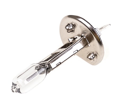 Автолампа SKYWAY H1 100W P14.5s 1-конт СПУТНИК S09101019