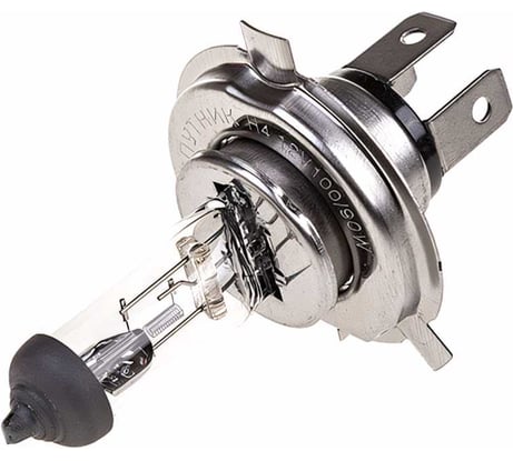 Автолампа SKYWAY H4 100/90W P43t 2-конт СПУТНИК S09101038