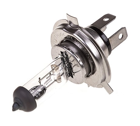 Автолампа SKYWAY H4 24V 75/70W P43t 2-конт СПУТНИК S09101045