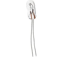 Автолампа SKYWAY W1.2W с усиками без цоколя 1-конт СПУТНИК 40 мА S09101073
