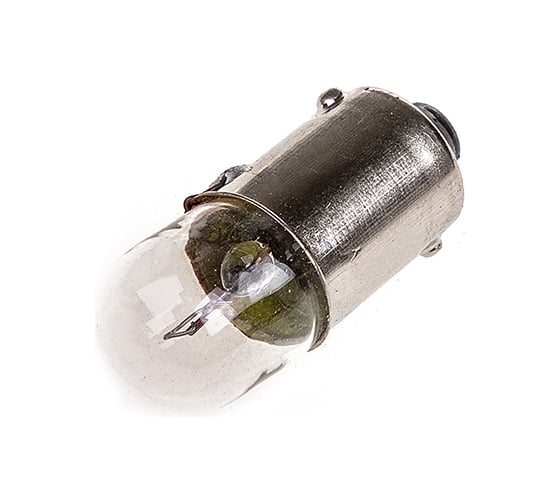 Автолампа SKYWAY T4W 24V 4W c цоколем ВА9s 1-конт СПУТНИК S09101070