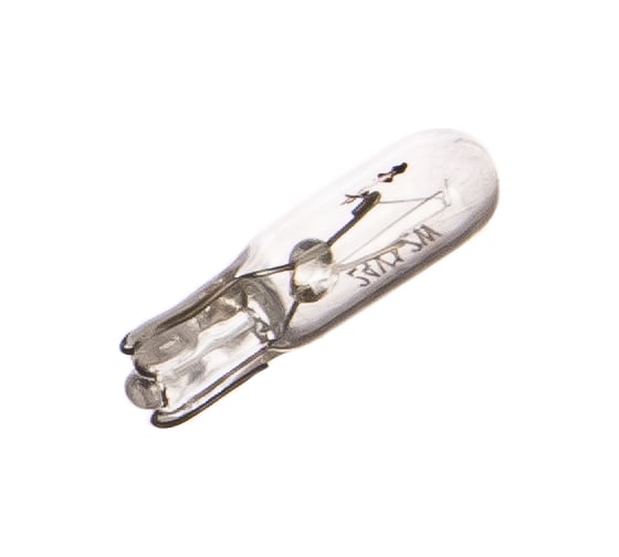 Автолампа SKYWAY W1.2W 24V без цоколя 1-конт белая СПУТНИК S09101077