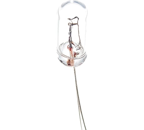 Автолампа SKYWAY W1.2W с усиками без цоколя 1-конт СПУТНИК 60 мА S09101074