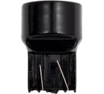 Автолампа диод SKYWAY T20 W21/5W 9 SMD 2-контурная, белая S08201204