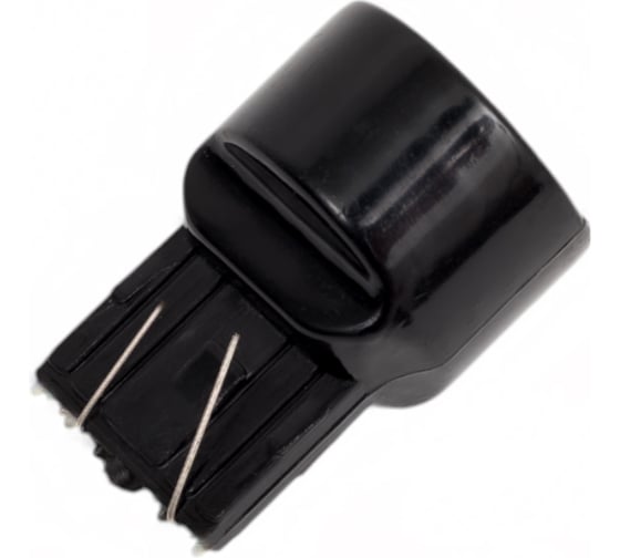 Автолампа диод SKYWAY T20 W21/5W 9 SMD 2-контурная, белая S08201204