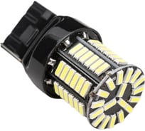 Автолампа SKYWAY диод T20 (W21W) 12V 66 SMD диодов 1-конт белая, 2 шт. S08201399