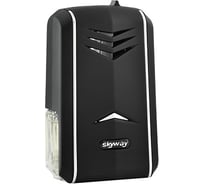 Ароматизатор на дефлектор SKYWAY Digital.series 8 мл океанский бриз S03402007