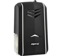 Ароматизатор на дефлектор SKYWAY Digital.series 8 мл тропическая ночь S03402010