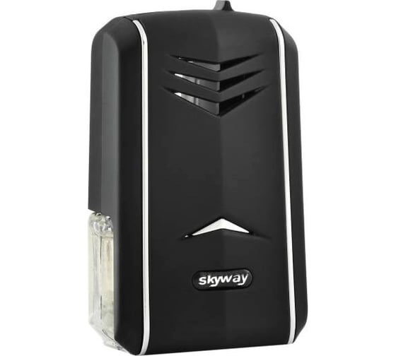 Ароматизатор на дефлектор SKYWAY Digital.series 8 мл цитрус S03402001 1