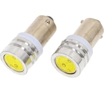 Автолампа диод SKYWAY T8.5 T4W 1 SMD BA9s 1-контурная, белая S08201222