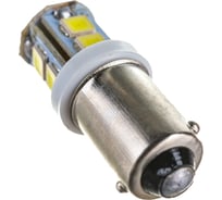 Автолампа диод SKYWAY T8.5 T4W 10 SMD BA9s 1-контурная, белая S08201223