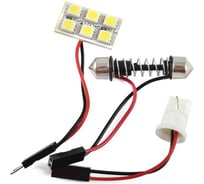 Светодиодная панель SKYWAY 6 SMD диодов, белая S03301013