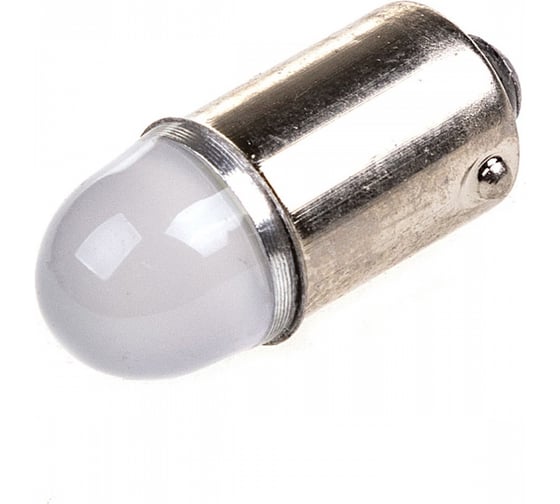 Автолампа диод SKYWAY T8.5 T4W 2 SMD BA9S 1-контурная, белая S08201288 1